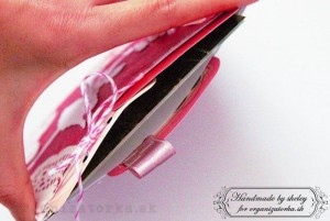 DIY - scrapbookový album