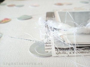 scrapbooking - layout od Lucie